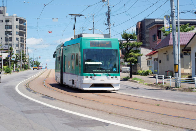函館市電とは?
