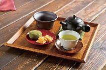 ティーショップ夕日