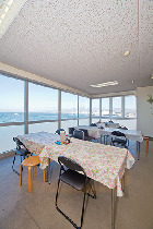 【函館×大衆食堂】オーシャンビューも楽しめる市場の食堂「函館魚市場食堂 魚いち亭」