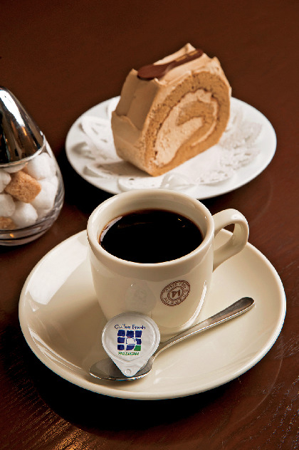 【函館×大衆食堂】食後のコーヒーはこちらで!「珈琲焙煎工房 函館美鈴 大門店」