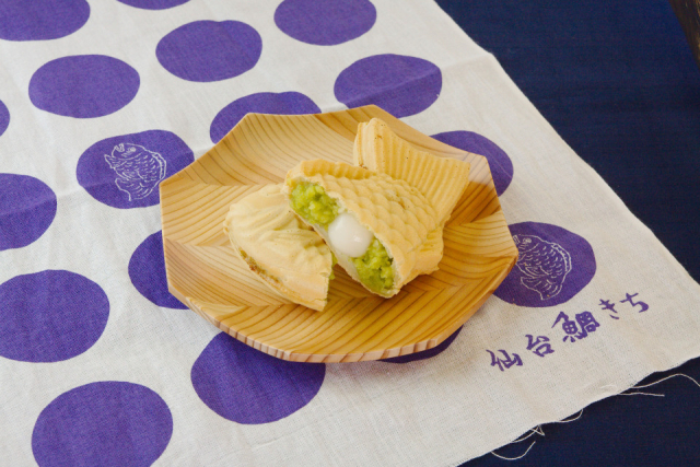 うす皮たい焼き鯛きち 名掛丁店