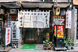 【高山ラーメンのおすすめ店】桔梗屋