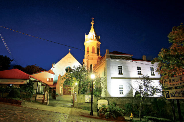 【函館・元町×観光をより楽しむポイント】夜間のライトアップスポット