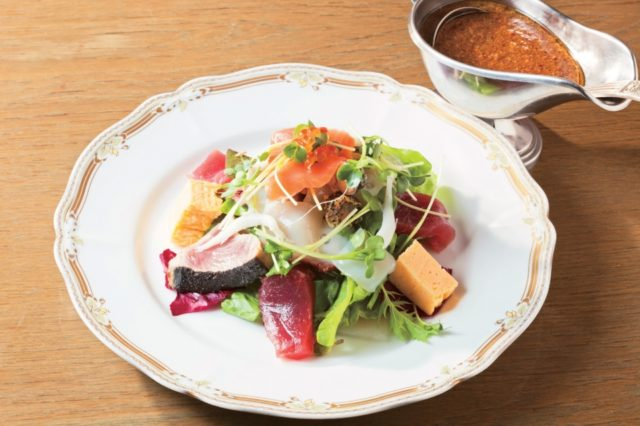 レストラン箕輪