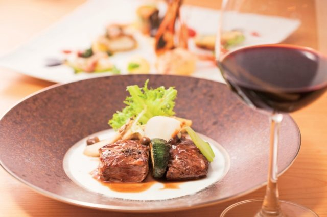 カフェレストランペリーズバー