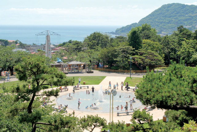 【谷地頭周辺の観光スポット】道内初づくしの公園に函館の歴史の深さを感じる「函館公園」