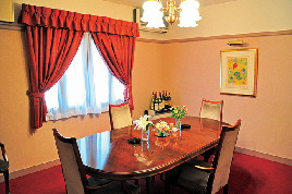 レストラン箕輪