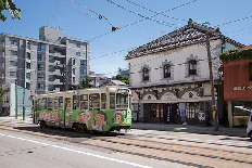 【函館・道南観光×移動手段】市電