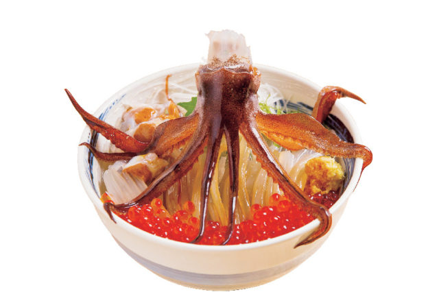 【2泊3日の函館・道南観光モデルコース】2日目Start 早起きして朝市海鮮丼で元気をチャージ「函館朝市」