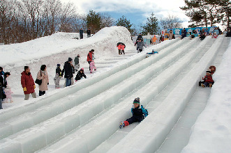 【函館・道南観光×冬のイベント】大沼函館雪と氷の祭典