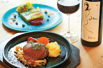 【那覇・国際通り×グルメ】浮島ガーデン