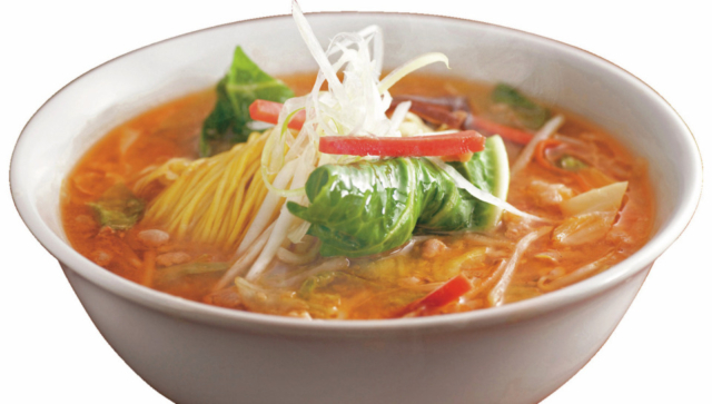 【札幌×味噌ラーメン】札幌味噌ラーメン専門店 けやき すすきの本店