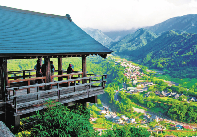 【山形観光×山寺】⑤五大堂