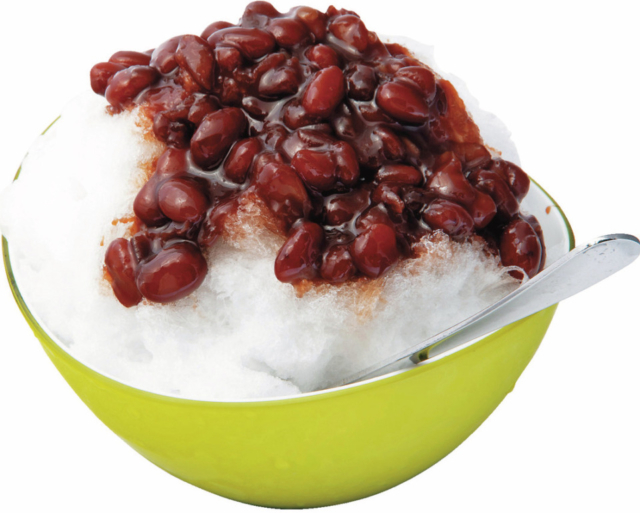 つやつやの金時豆の素朴な味わいにほっとする「沖縄ぜんざい いいやんべぇ」