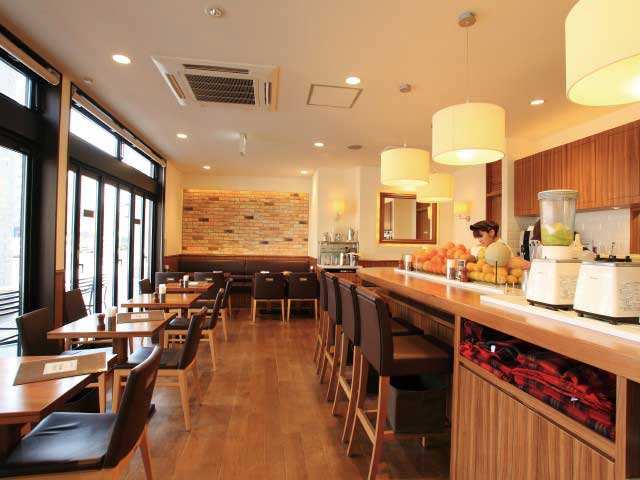 仙台のおすすめモーニングスポット:いたがき本店