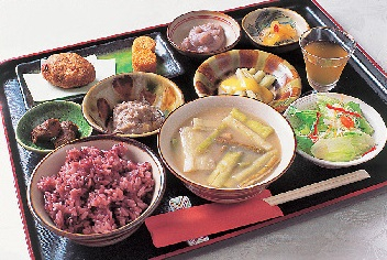 カフェレストラン長楽