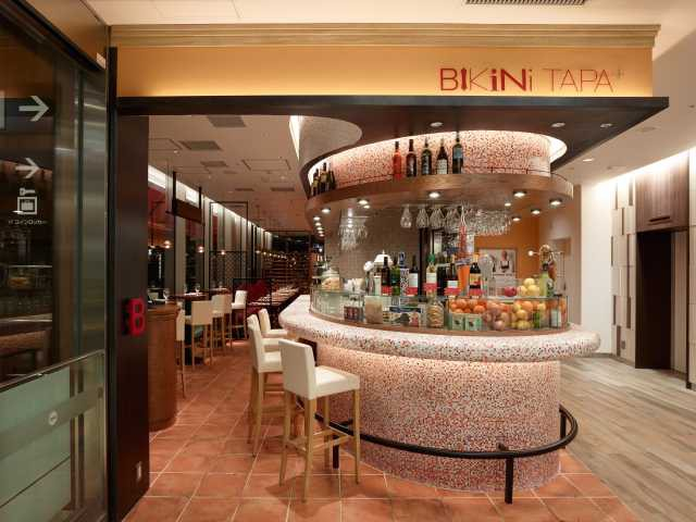 仙台のおすすめモーニングスポット: Spain Bar BIKiNi