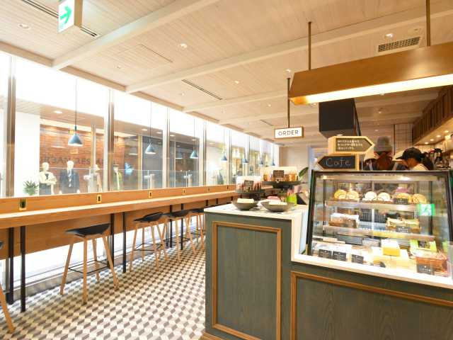 仙台のおすすめモーニングスポット: みのりカフェ