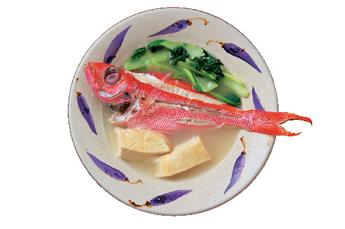 大木海産物レストラン