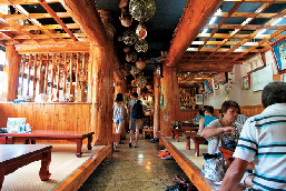 大木海産物レストラン