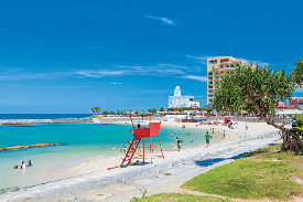 サンセットビーチ