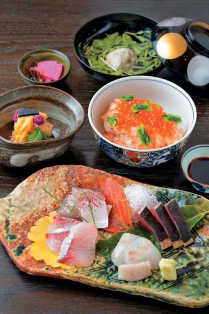 趣のある日本家屋で旬にこだわる和食に舌鼓 日本料理 鎌倉 阿寓