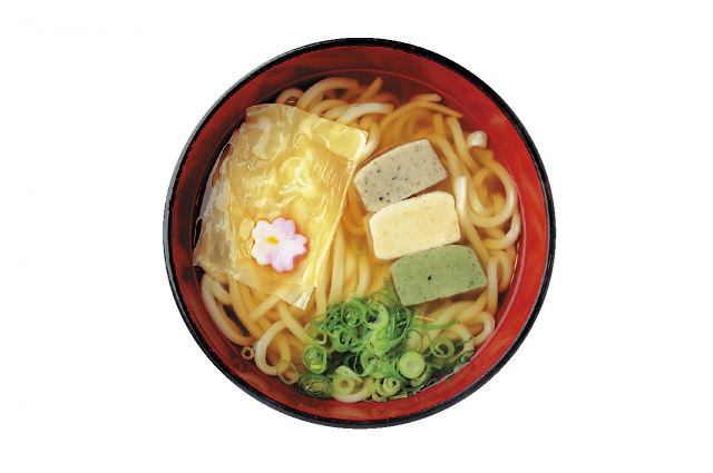 【嵐山のカフェ&グルメ】4.香り立つ自家製だしの京うどんを召し上がれ「嵐山うどん おづる」