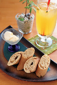 浜辺のキッチン もめんばる