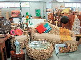 地球雑貨 ウエアハウス