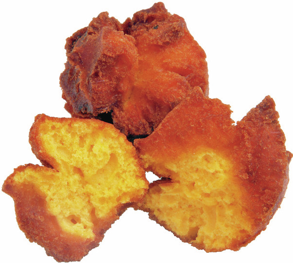 【沖縄バラマキ土産×サーターアンダギー】サーターアンダギー