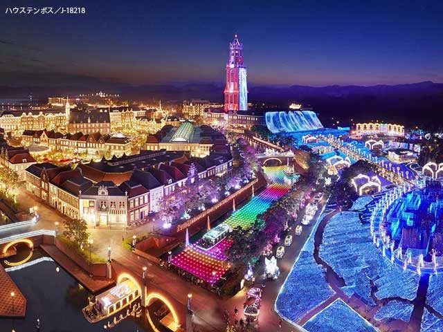 18.ハウステンボス(長崎県)