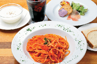 Cafe Restaurant La Vita