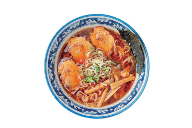 【高山ラーメンのおすすめ店】麺屋しらかわ