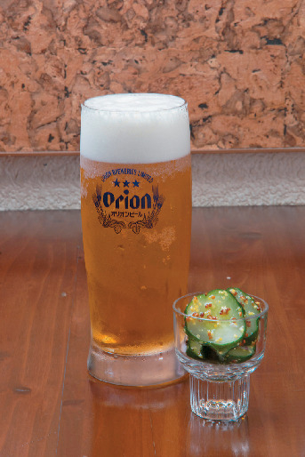 【那覇・国際通り×せんべろ】さんご座キッチン