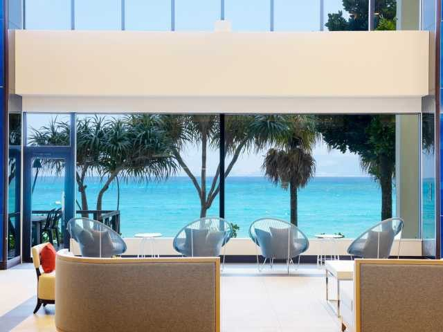 かねひで喜瀬ビーチパレス