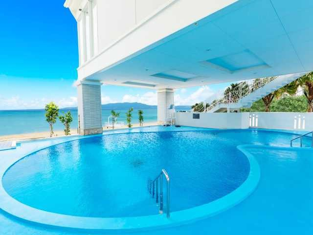 プールINFO. 屋外プール