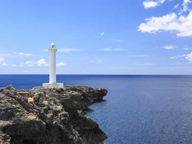 絶景岬その② 残波岬