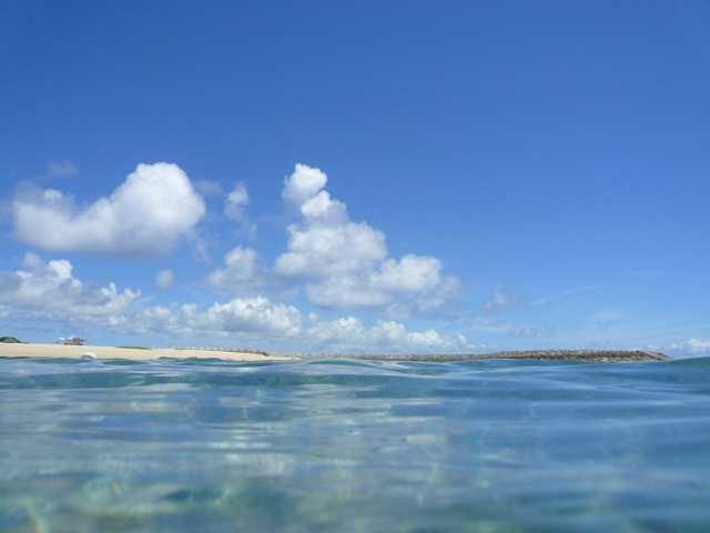 あざまサンサンビーチ