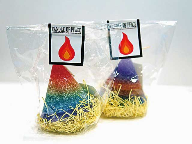 園内の見どころ① 沖縄県平和祈念資料館