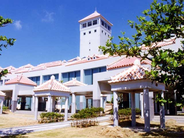 【平和祈念公園 】沖縄県平和祈念資料館