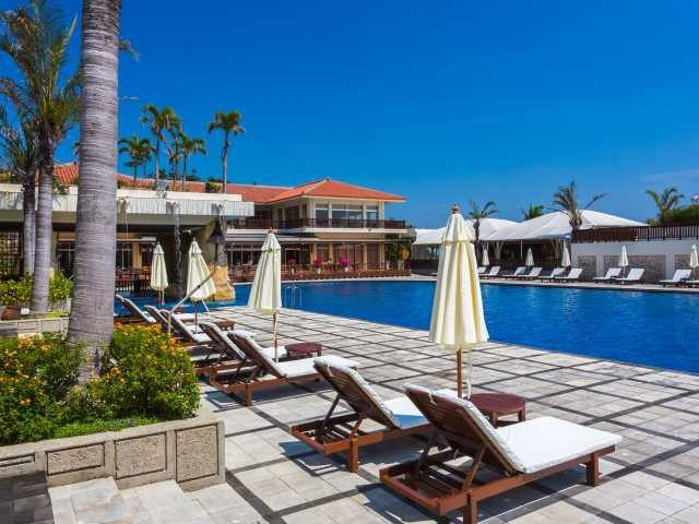 カヌチャベイホテル&ヴィラズ