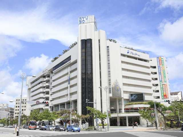 【那覇・国際通りのおすすめスポット】パレットくもじ