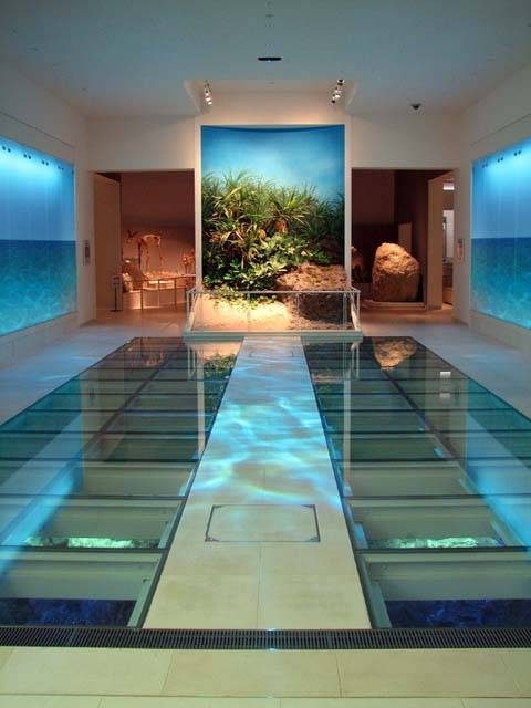 【沖縄旅行×雨の日旅プラン】9:30 沖縄県立博物館・美術館(おきみゅー)