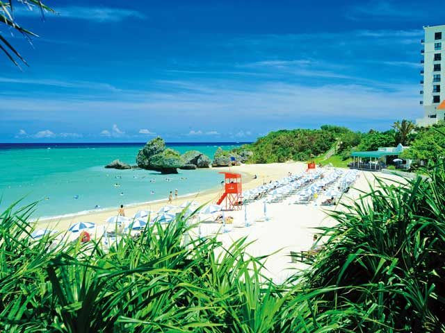 ビーチINFO. ニライビーチ