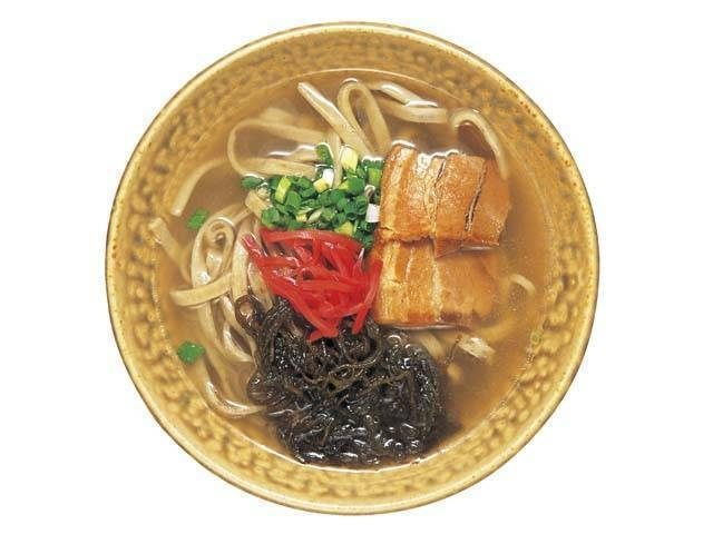 もずくそばの店 くんなとぅ