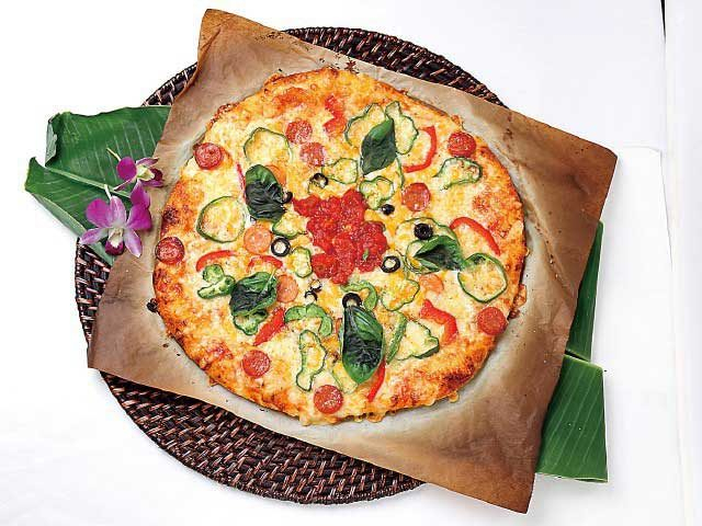 Cafe ichara 【沖縄美ら海水族館周辺(北部)】