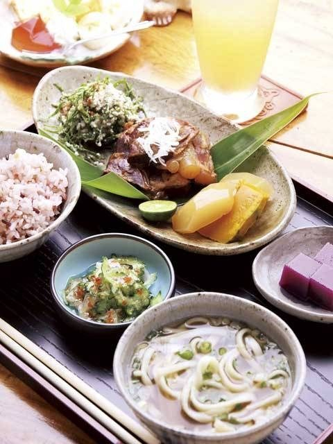 農芸茶屋 四季の彩