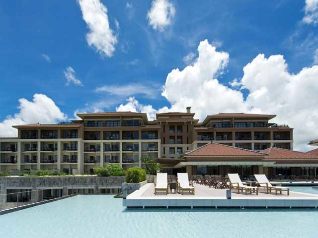 ザ・リッツ・カールトン沖縄