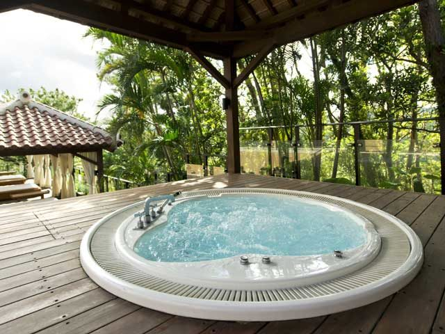 リラクセーションINFO. スパ棟