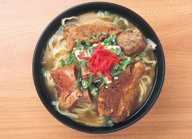 我部祖河食堂 本店(がぶそがしょくどう)